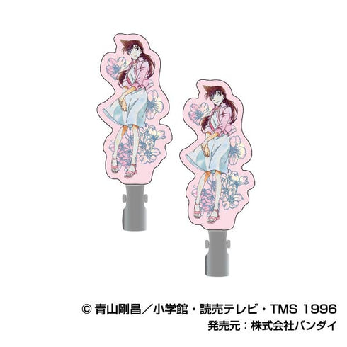 『名探偵コナン』ヘアクリップ レタコレ 03 毛利蘭